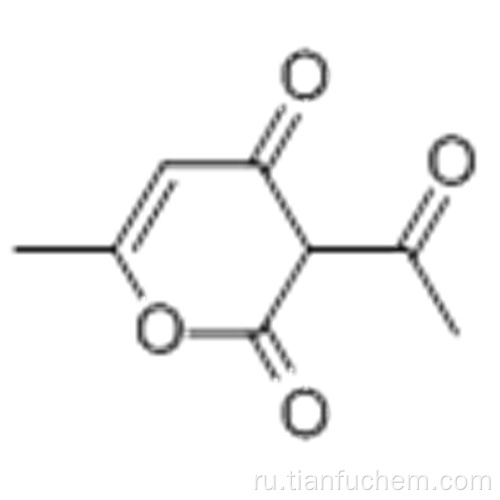 Дегидроуксусная кислота CAS 520-45-6